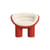 Accessorio  tessuto bianco / Cuscino INDOOR per poltrona Roly Poly - Driade