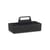 Bac de rangement Toolbox RE plastique noir / Recyclé - 32 x 16 cm / Arik Levy, 2010 - Vitra