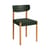 Chaise rembourrée Pack 11 / Dossier polypropylène - Hay