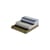 Arrange n°2 Desk organizer plastic material multicoloured / 100% Recycled plastic & Cork - Muuto