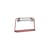 Lampe d'extérieur Astrup LED / L 60 cm - SAMMODE STUDIO