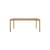 rechteckiger Tisch PI holz natur / 180 x 90 cm - 8 Personen - Ethnicraft