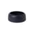 Schale Omar 01 keramik blau / Small - Ø 23,5 x H 9,5 cm / Handgefertigt - raawii