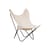 Sessel AA textil beige / Batyline Eden - Neuauflage 1938 - AIRBORNE