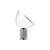 Taccia LED (1962) Table lamp glass silver Table lamp - Flos