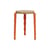 Tabouret empilable Lou Vague by Uchronia / Chêne - TIPTOE