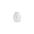 Vase Silent verre transparent / Ø 11 x H 13,4 cm - Muuto