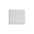 Accessoire  tissu gris blanc / Coussin assise pour tabouret de bar Hee - Hay
