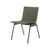 Chaise Ville AV33 tissu vert - &tradition