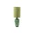 Lampe à poser Flamboyance 03 céramique vert / H 92.5 cm - Serax