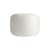 Paralume Paper Shade Donut carta bianco / Ø 80 cm - Senza sistema elettrico - Hay