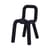 Sedia imbottita Bold / Tessuto - Moustache