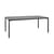 Table rectangulaire Calvi Minérale / 195 x 95 cm (8 personnes) - Plateau Dekton (aspect pierre) - Fermob