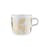 Tasse Tiara céramique or / 20 cl - Marimekko