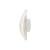 Tense LED Wall light paper white / Ø 44 cm - Tyvek - NEW WORKS