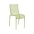 Chaise empilable PIP-e plastique vert / Philippe Starck, 2010 - Driade