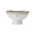 Piatto da portata Joby ceramica blu / Ø 24 x H 13 cm - Bloomingville