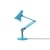 Lampe de table 90 Mini Mini LED bleu /Edition 90e anniversaire - Anglepoise