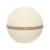 Pouf Côtelé XL blanc / Ergonomique - Ø 65 cm / Velours côtelé - BLOON PARIS