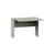 Pli Floating Shelf metal green / 20 x 20 cm - TIPTOE