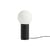Turn On Table lamp glass black - Hay