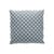 Coussin d'extérieur Liberty tissu bleu / 45 x 45 cm - Kartell