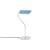 Lampe de table Apex / Orientable - Pied courbé - Hay