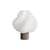 Lampe sans fil rechargeable Soft Serve marron - CRÈME ATELIER