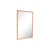 Miroir mural Glimpse Medium / 60 x 90 cm - HÜBSCH