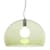 Suspension FL/Y / Ø 52 cm - PMMA recyclé - Kartell