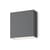 Applique Structural LED   / 16 x 16 cm - Vibia
