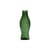 Caraffa Fish & Fish vetro verde / 85 cl - Serax