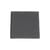 Coussin d'assise  tissu gris / Pour chaise empilable Hee - Hay