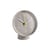 Horloge à poser  plastique gris / Jasper Morrison - Recyclé - Hay