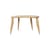 Kinderschreibtisch Feve holz natur / 79 x 40 x H 48 cm - Ferm Living