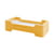 Lit enfant Bunky plastique orange clair - Magis