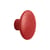 Patère The Dots Wood Small bois / Ø 9 cm - Exclusivité en édition limitée - Muuto