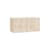Rangement mural Perforated Cabinet Small / L 89 x P 40 x H 45 cm - Hay