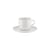 Set de 4 tasses à café + soucoupes Itsumo - Alessi