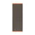 Teppich Line textil schwarz / 70 x 250 cm - Tom Dixon