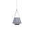 Suspension Carrie XS / Ø 35 x H 62 cm - Lin - Forestier