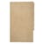 Tappeto Crease Wool Large tessuto beige / 250 x 160 cm - Lana tessuta e trapuntata a mano - Ferm Living