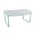 Accessoire  tissu gris / Housse de protection pour tables Fermob jusqu'à 160 x 100 cm - Fermob