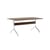 Bureau Pavilion AV18 bois naturel / 160 x 90 cm - &tradition