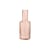 Carafe Ripple verre rose / 1L - Verre strié - Ferm Living