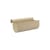 Fioriera da sospendere Uma Medium metallo beige / L 45 cm - Ferm Living