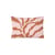 Foodera cuscino Delia tessuto rosa / 60 x 40 cm - Ricami a rilievo - BROSTE COPENHAGEN
