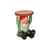 Table d'appoint Gnome Attila / Philippe Starck, 2000 - Kartell