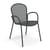Poltrona Ronda XS grigio metallo / L 58 cm - Emu