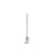 Portacandela Sirene ceramica blu / Dipinti a mano - & klevering